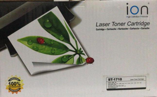 Samsung ML-1710 D3 Siyah Ion toner