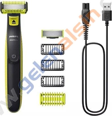 Philips QP2824/10 Oneblade Yüz ve Vücut Şekillendirici