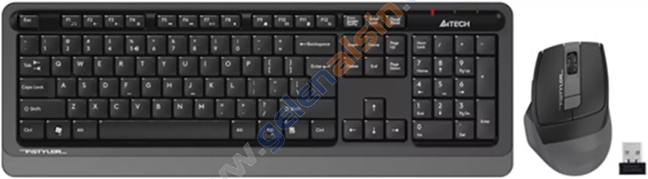 Kablosuz Klavye Mouse Setlerinde En Uygun Fiyat