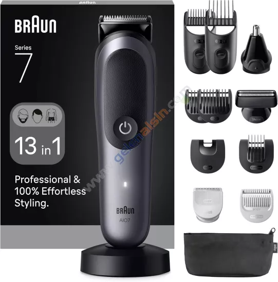 Braun  BT3411 Sakal ve Saç Kesme Makinesi Fiyatı