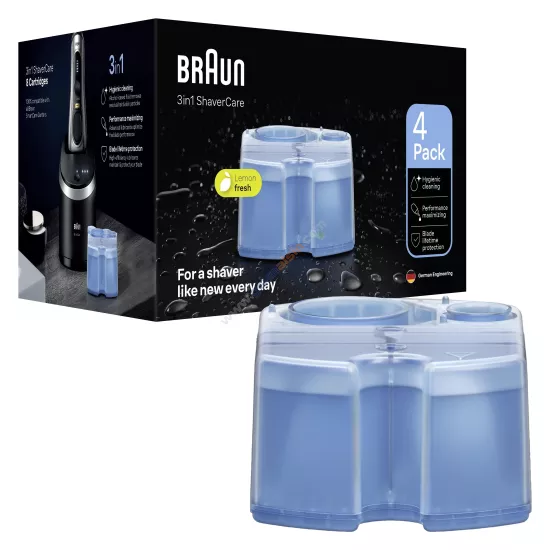 Braun CCR4 Temizleme Sıvısı Fiyatı