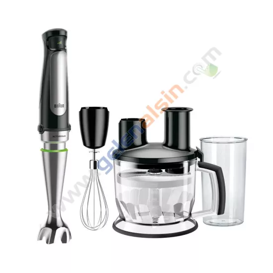 Braun Multiquick Blender seti Fiyatları