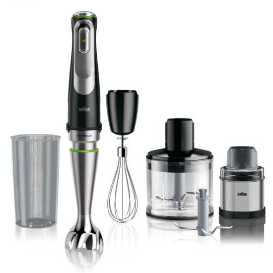 Braun MultiQuick 9 MQ9138XI El Blender Seti  Fiyatı ve Özellikleri