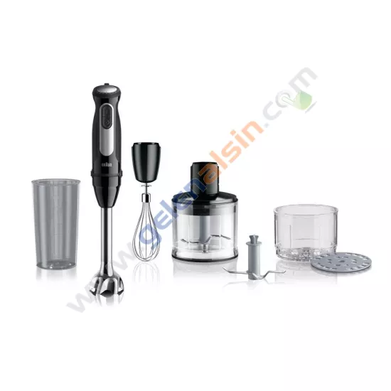 Braun Multiquick Blender seti Fiyatları