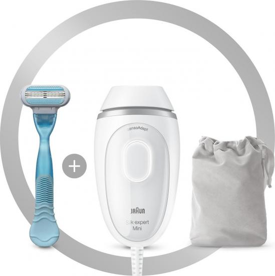 Braun Silk Expert Mini PL1124 300.000 Atım Lazer Epilasyon Aleti Fiyatı Ve Özellikleri