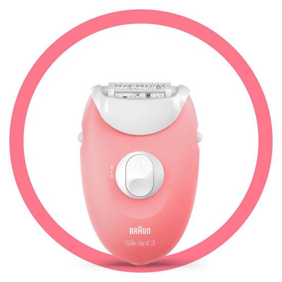 Braun Silk-Épil 3 3176 Smartlight, 2 Hız Ayarı, Kablolu Epilatör Fiyatı Ve Özellikleri