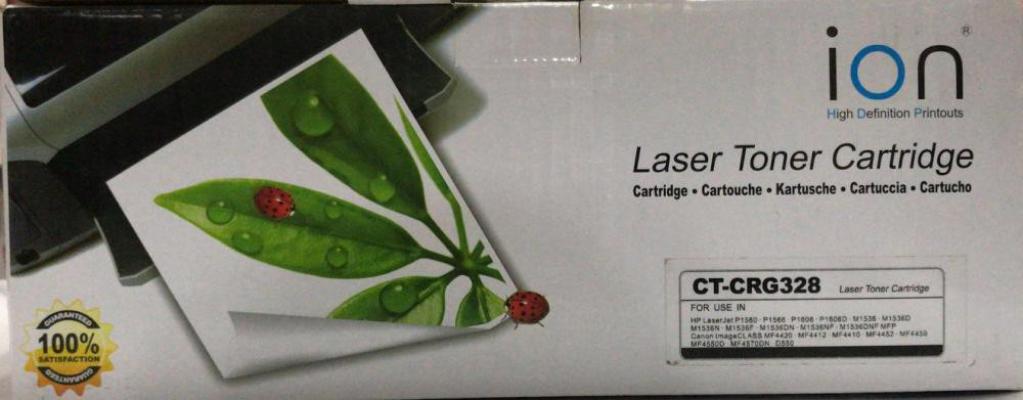 Canon CRG-328 Siyah Ion toner