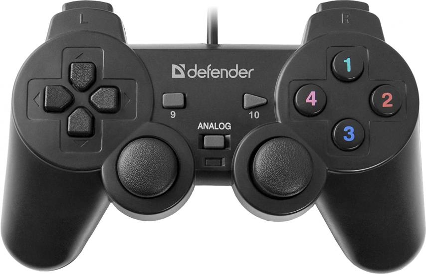 Defender Wired Gamepad Omega - 64247