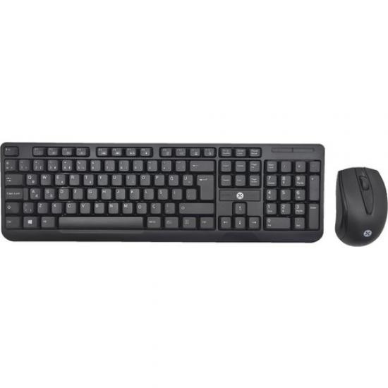 Dexim KMSW-915 Kablosuz Klavye-Mouse Set Fiyatı