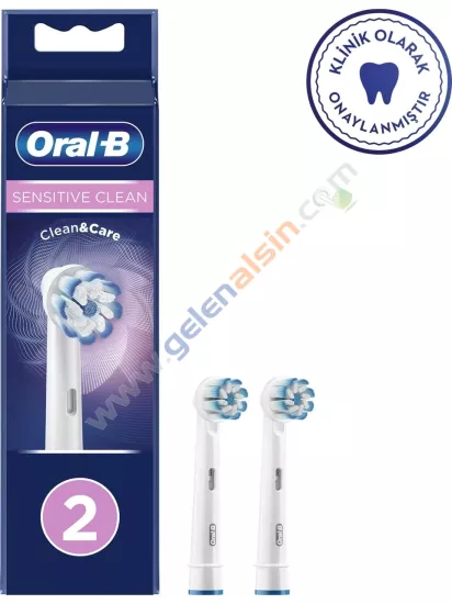 Oral-B Oral-B  Şarjlı Diş Fırçası Yedek Başlığı 