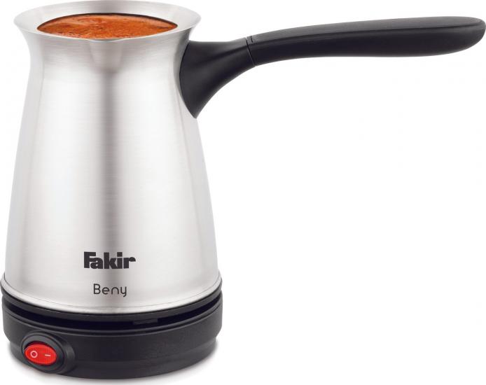 Fakir Beny Türk Kahve Makinesi Inox 4 Fincan Kahve Kapasitesi 800W Fiyatı ve özellikleri