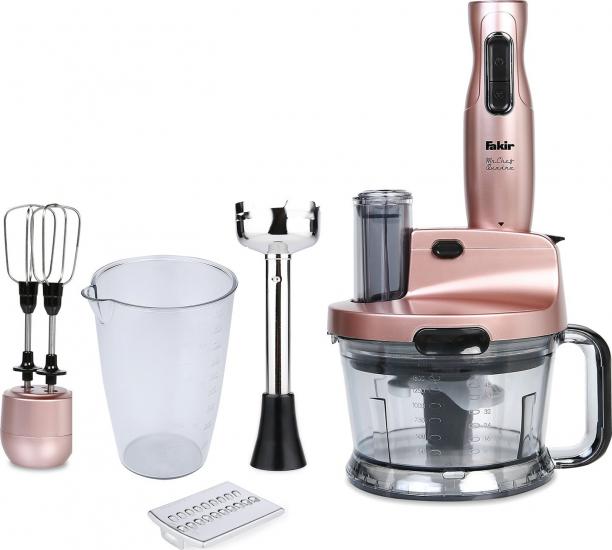 Fakir Mr Chef Quadro Mutfak Robotu Blender Seti Rosie Fiyatı