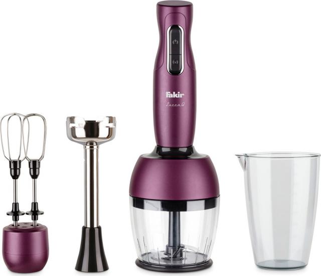 Fakir Lucca Q Blender Seti Violet Fiyatı ve Özellikleri