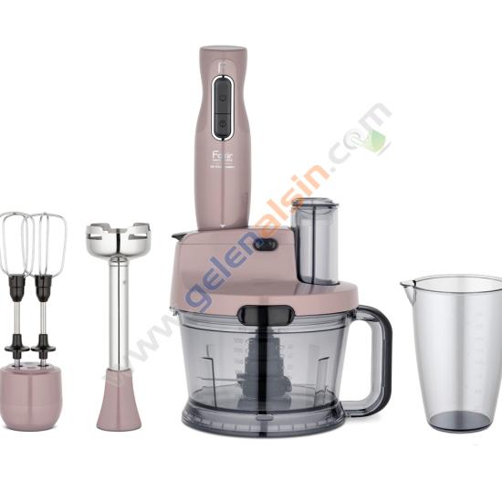 Fakir Mr.Chef Quadro Kum Beji 1000 W Blender Set Fiyatı
