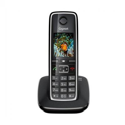 Gigaset C530 Renkli Ekran Telsiz Telefon Fiyatı ve Taksit Seçenekleri