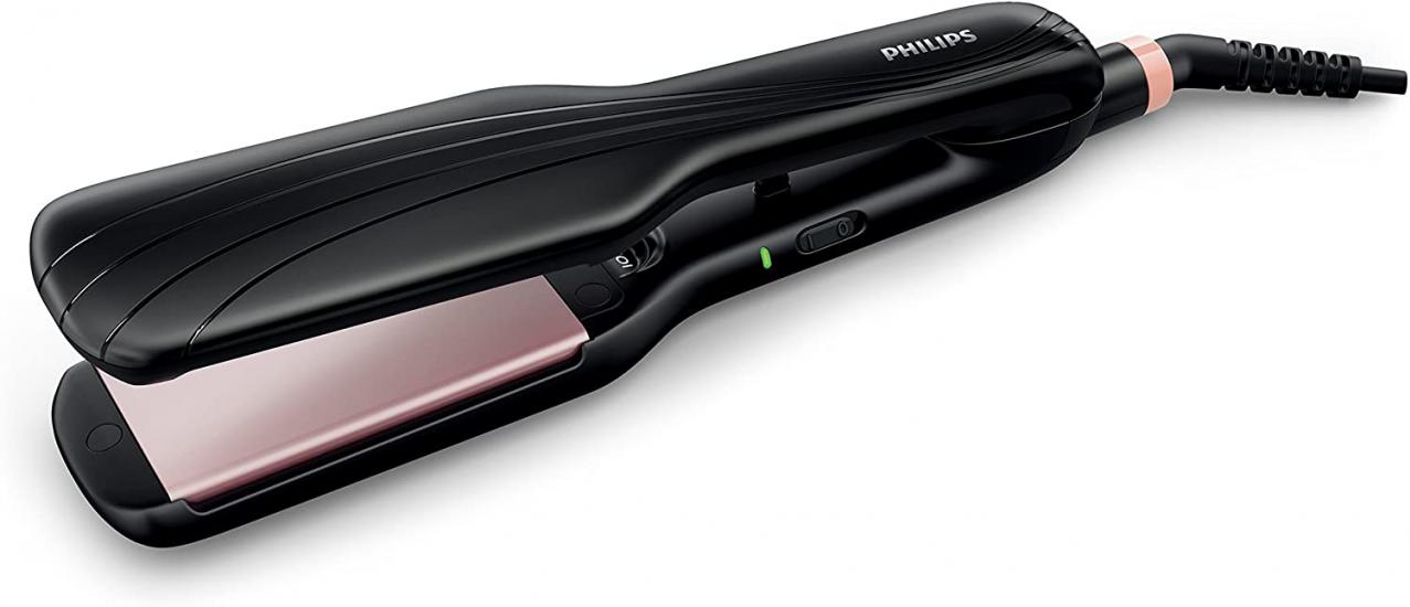 Philips Essential Care HP8325/10 İyonik Geniş Seramik Plakalı Saç Düzleştirici Fiyatları Ve Özellikleri