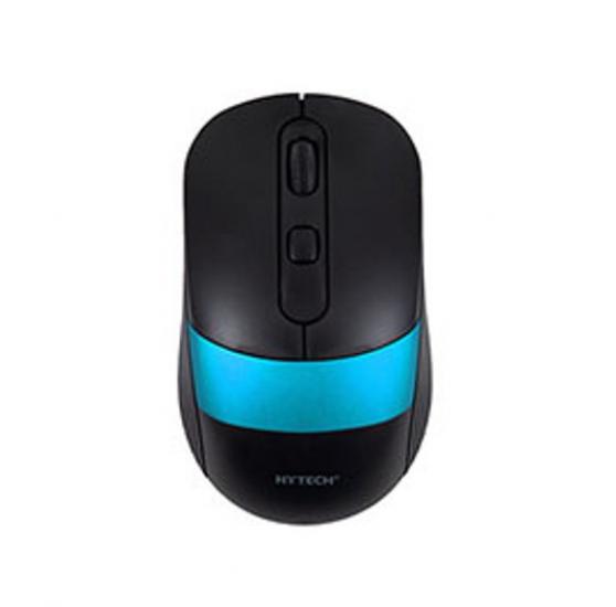 Hytech HY-M96 2.4Ghz Black/Blue Kablosuz Mouse Avantajlı Fiyatlar