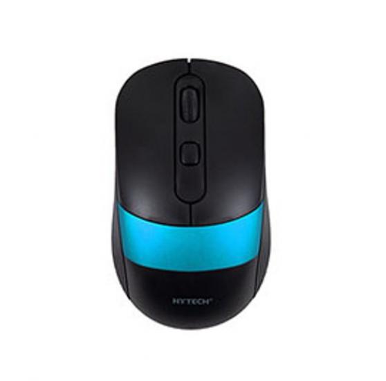 Hytech HY-M96 2.4Ghz Black/Blue Kablosuz Mouse Avantajlı Fiyatlar