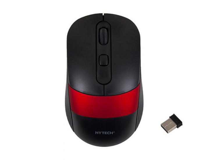 Hytech HY-M96 2.4Ghz Black/Red Kablosuz Mouse Fiyatları