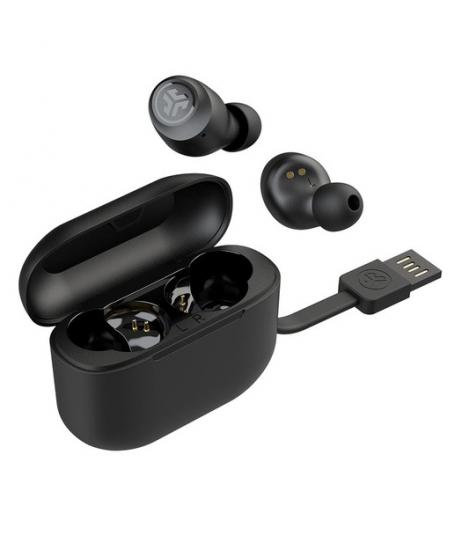 Jlab Go Air Pop Kulakiçi Gerçek Kablosuz Kulaklık Wireless Earbuds-Siyah Fiyatı 