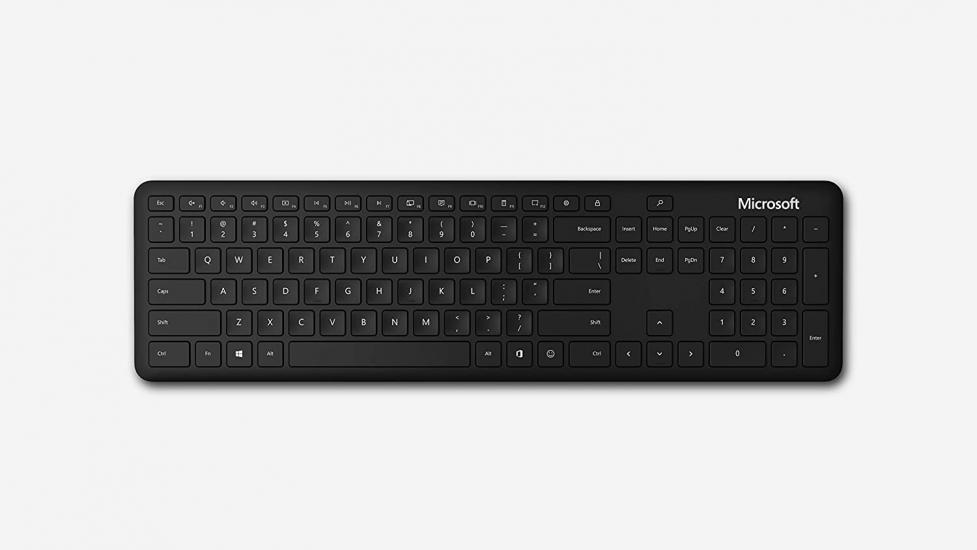 Microsoft Bluetooth Keyboard Hdwr Black QSZ-00012 Fiyatı ve Özellikleri