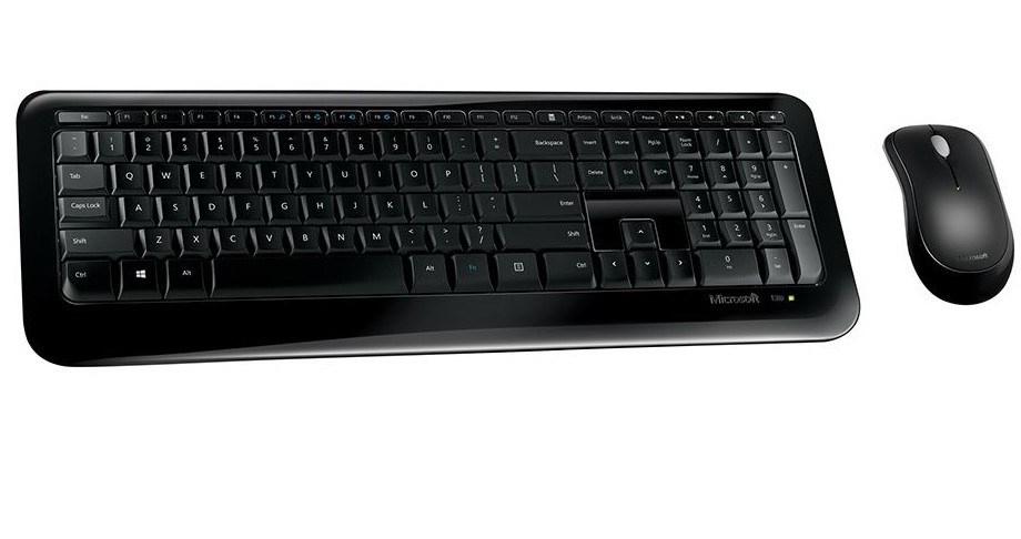 Microsoft Wireless Desktop 850 Klavye Mouse Set PY9-00011 Fiyatı ve Özellikleri