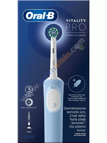 Oral-B Vitality Diş Fırçası Modelleri, Fiyatı