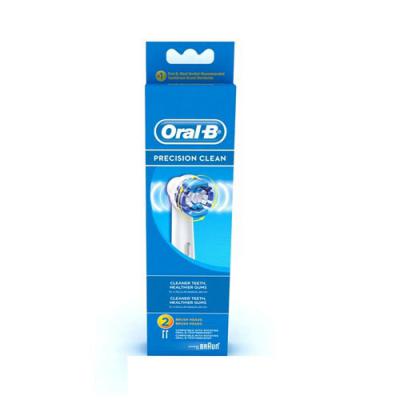 Oral-B Diş Fırçası Yedek Başlığı Precision Clean 2 adet (20-2)