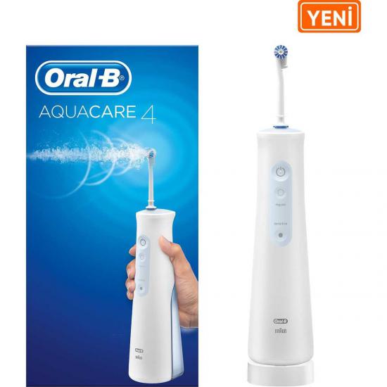 Oral-B Aquacare 4 Oxyjet Sarj Edilebilir Ağız Duşu Fiyatı Ve Özellikler