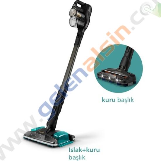 Philips Şarjlı Dikey Süpürge Modelleri Özellikleri
