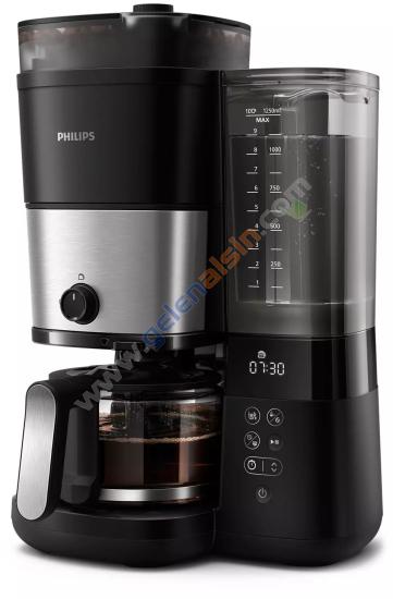 Philips HD7888/01 All-In-1 Brew Öğütücülü Filtre Kahve Makinesi