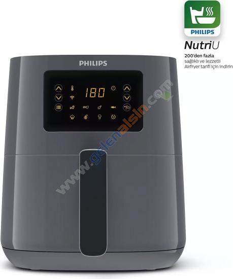 Philips HD9255/60 Airfryer 5000 Serisi 4.1 lt Yağsız Fritöz Fiyatı ve Özellikleri