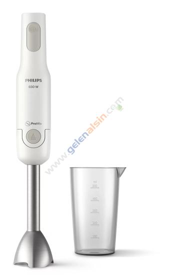 Philips Daily Collection HR2534/00 ProMix 650 W Blender Fiyatı ve Özellikleri