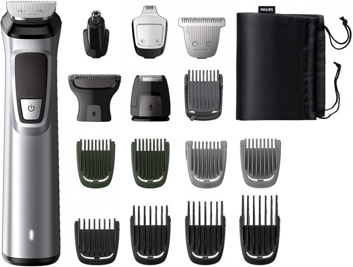 Philips Multigroom 7000 Serisi MG7736/15 16’sı 1 Erkek Bakım Seti Fiyatı ve Özellikleri