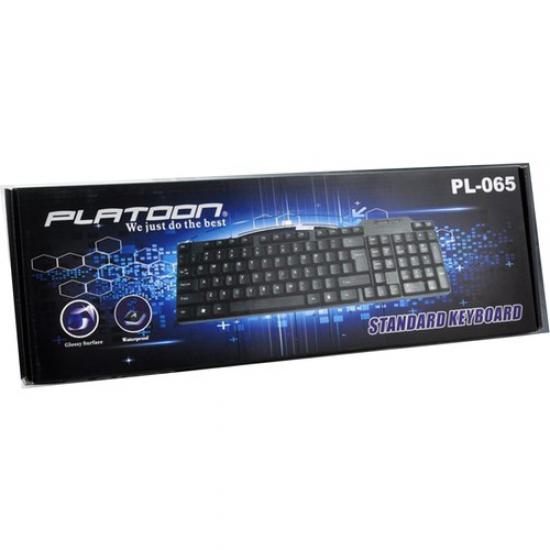 Platoon PL-065 Klavye Q TR