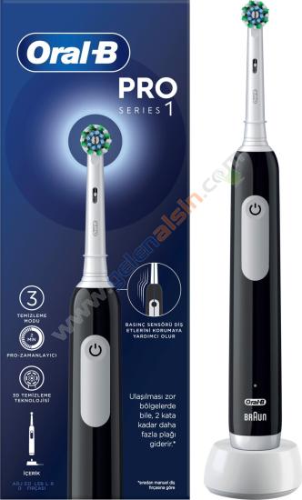 Oral-B Pro Serisi 1 Elektrikli Diş Fırçası Fiyatı