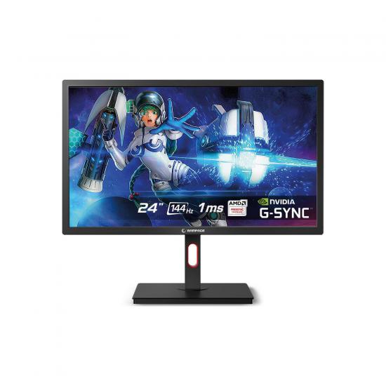 Rampage RM-244 Flash 24’’ 144Hz 1ms (HDMI+Display) G-Sync FreeSync Full HD Led Monitör en uygun fiyatlar ve taksit seçenekleriyle