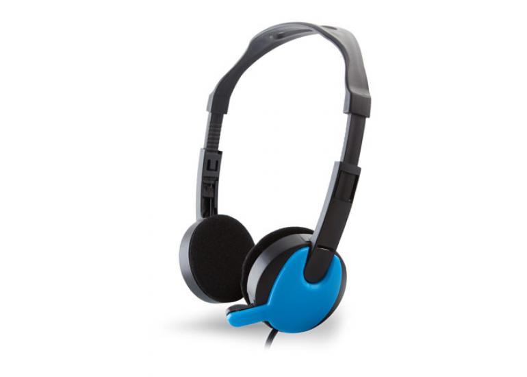 Snopy SN-717 Siyah/Mavi Mikrofonlu Kulaklık Fiyatı