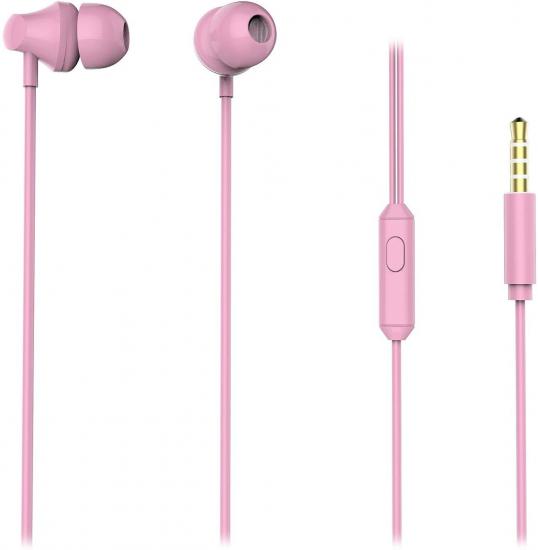 Rampage SN-R99 Elity Pembe Kulak İçi Mikrofonlu Kulaklık Fiyatı 