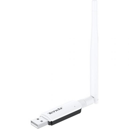 Tenda U1 WiFi-N 300Mbps 3.dBi Antenli USB Adaptör Fiyatı