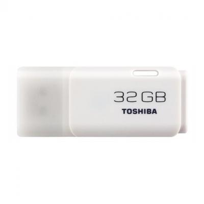 Toshiba Hayabusa 32GB THNU32HAY Beyaz Usb Bellek