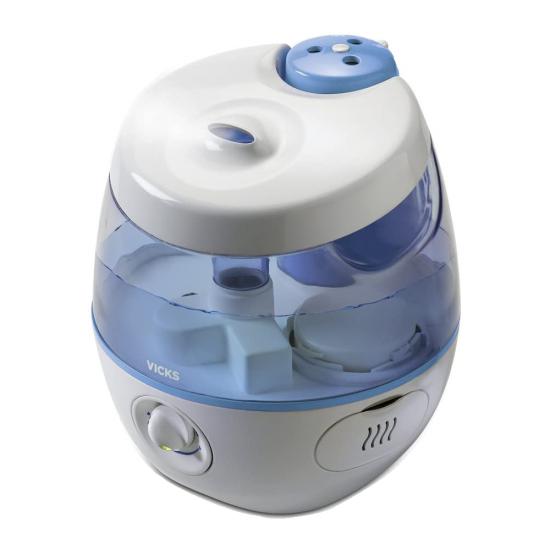 Vicks Vul575 Pediatric Ultrasonic Projeksiyonlu Hava Nemlendirici Fiyatları