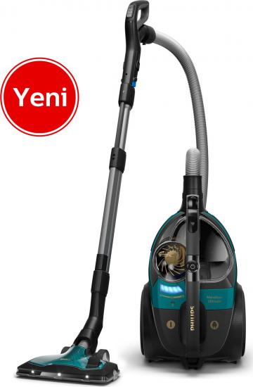 Philips Marathon Ultimate XB9185/07 Toz Torbasız Elektrikli Süpürge Fiyatı ve Özellikleri