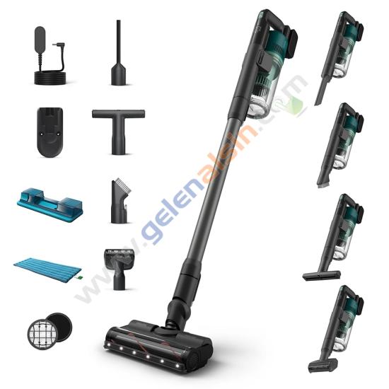 Philips Şarjlı Dikey Süpürge Modelleri Özellikleri