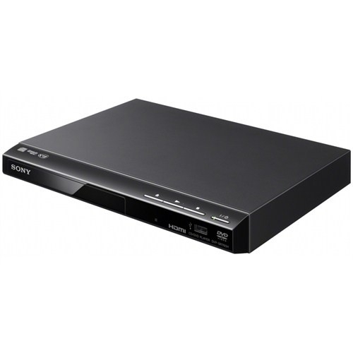 Sony DVP-SR760 DVD Oynatıcı (HDMI,USB’li 1080p DVPSR760HB.EC1﻿)