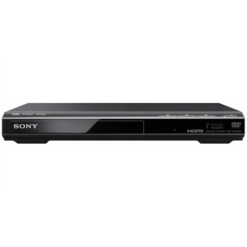Sony DVP-SR760 DVD Oynatıcı (HDMI,USB’li 1080p DVPSR760HB.EC1﻿)