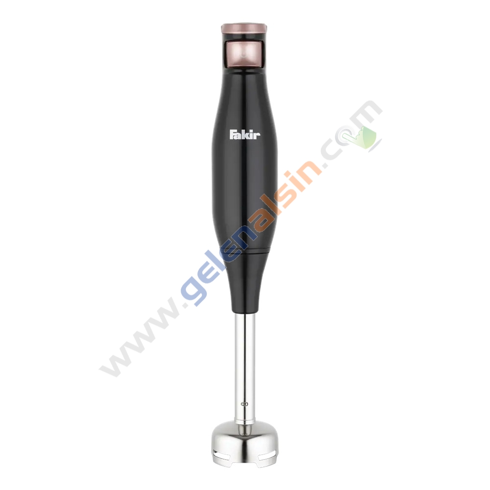 Fakir Stor Blender Set Black & Rosie