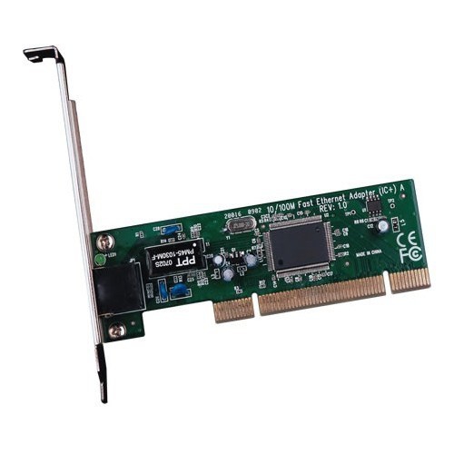 TP-LINK TF-3200 10/100Mbps PCI Network Adaptör (Ethernet Kartı)