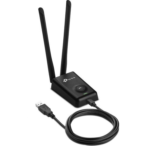 TP-LINK TL-WN8200ND 300 Mbps N Kablosuz 2x5dBi Değiştirilebilir Antenli WPS/Soft AP Yüksek Kazanımlı