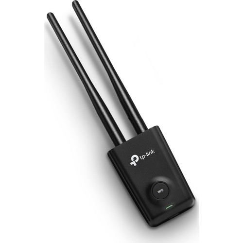 TP-LINK TL-WN8200ND 300 Mbps N Kablosuz 2x5dBi Değiştirilebilir Antenli WPS/Soft AP Yüksek Kazanımlı